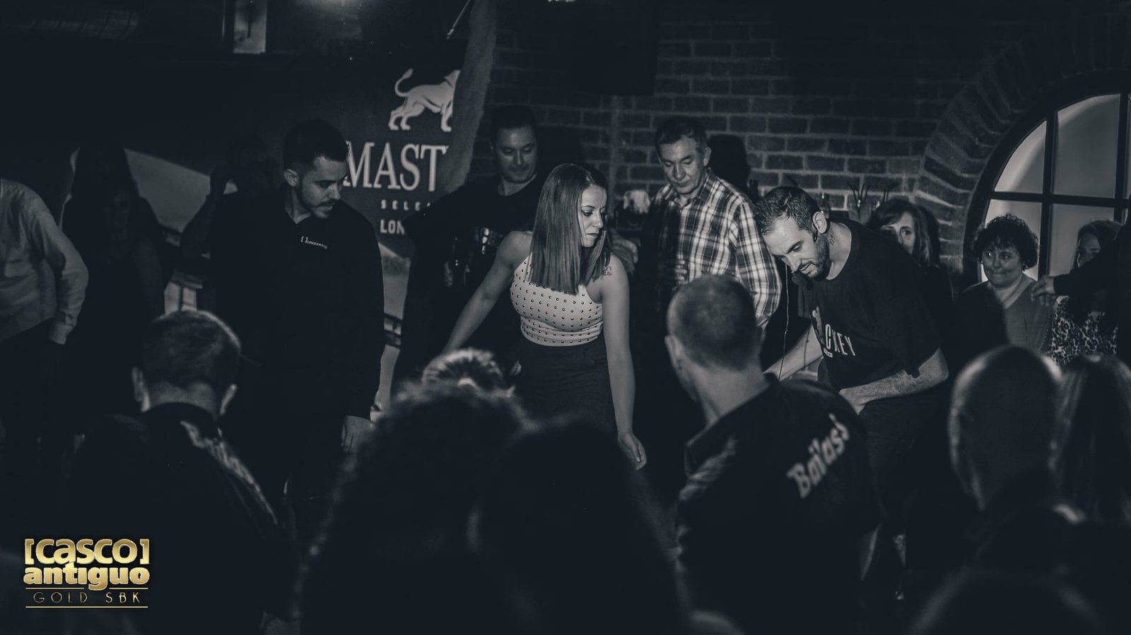 Casco Antiguo fiesta